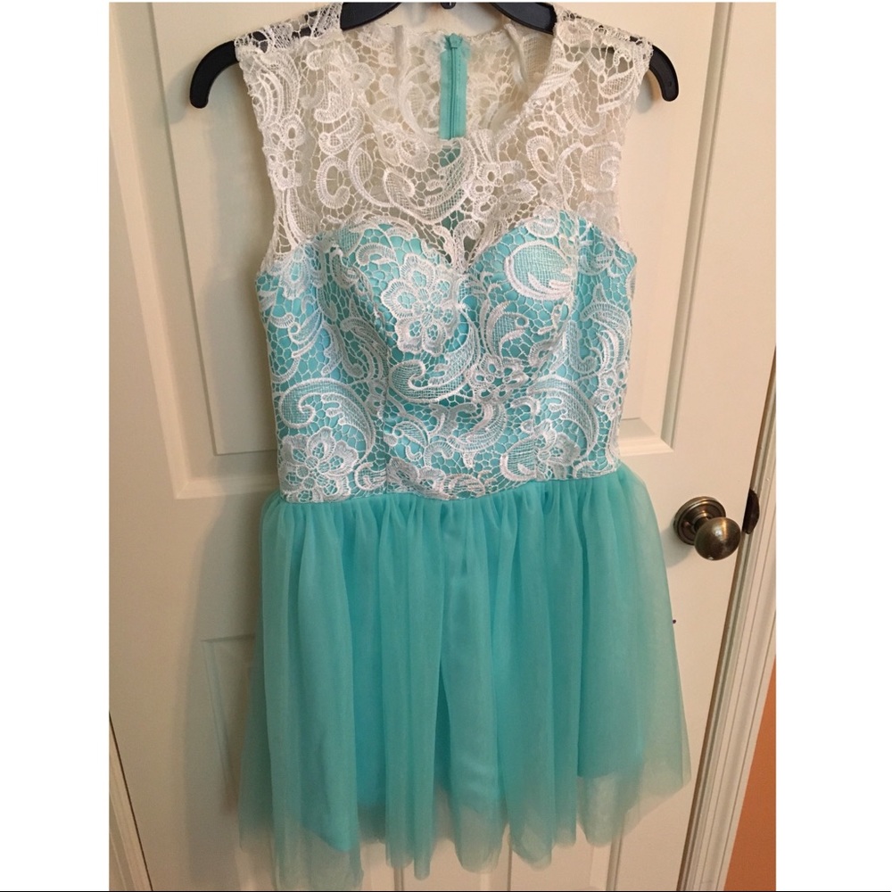 Formal dress
